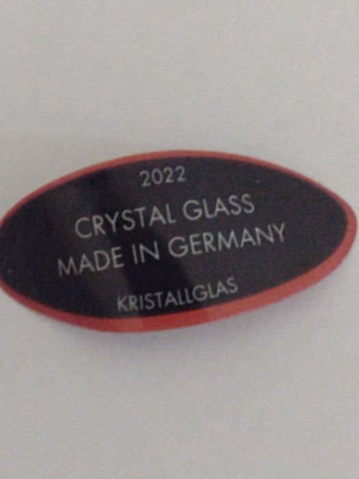 Riedel pahare vin alb, Riedel pahare șampanie