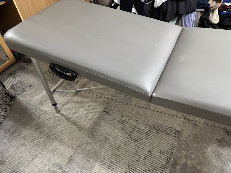 Продам кушетку-чемодан