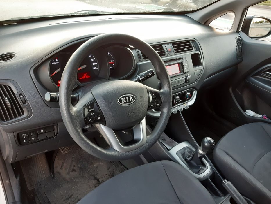 De vânzare. Kia rio