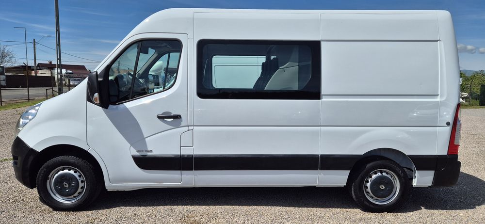Renault Master 7 locuri 2015