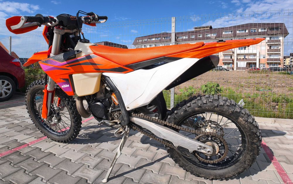 KTM EXC 300 TBI 2024