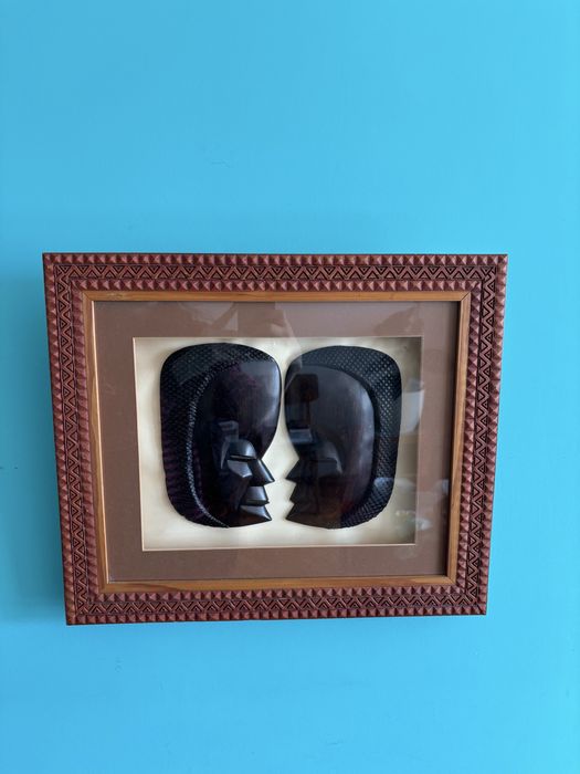 Южноафрикански маски