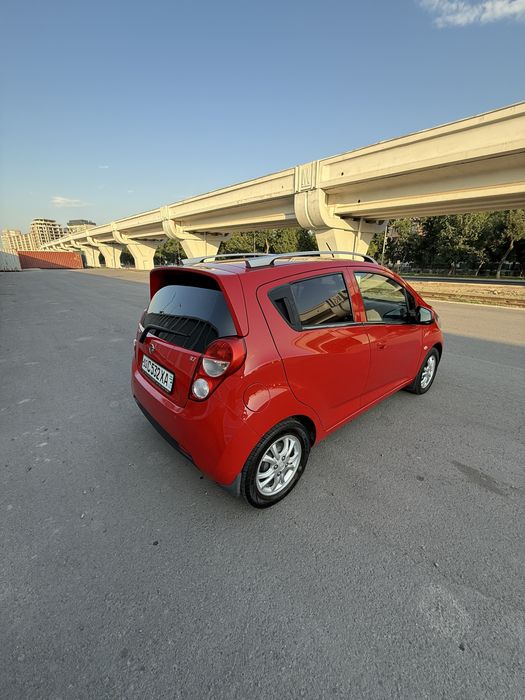 Chevrolet Spark 2020 yil