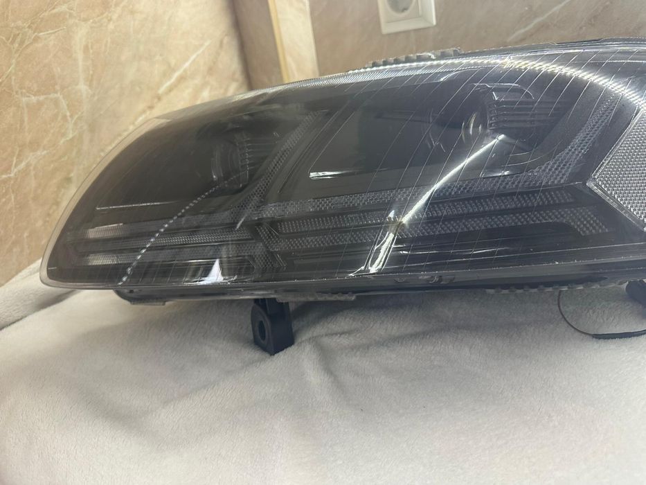 Тунинг Фарове Audi A6 C6