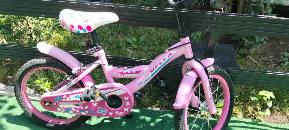 Bicicleta fetite