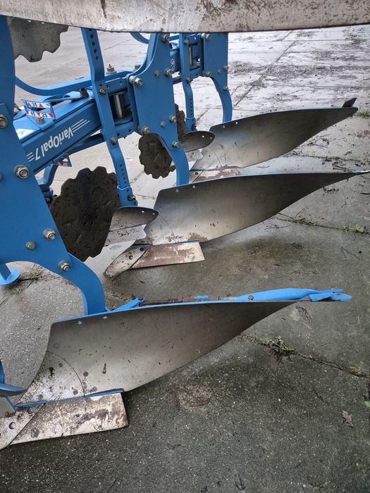 Plug Lemken VariOpal7