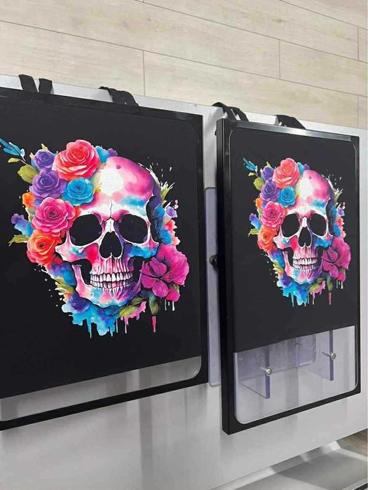 Комплект Принтер за директен печат, термопреса и Pre-treatment машина.