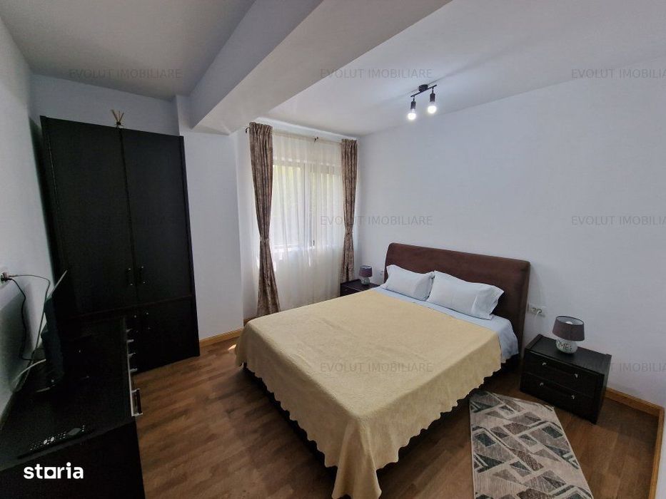 Apartament 2 camere decomandat loc de parcare subteran inclus