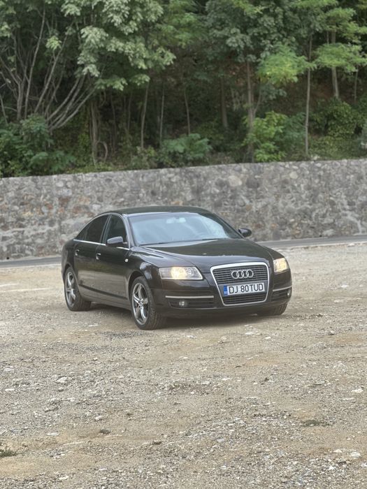 Audi A6 C6 2007 2.0 TDI