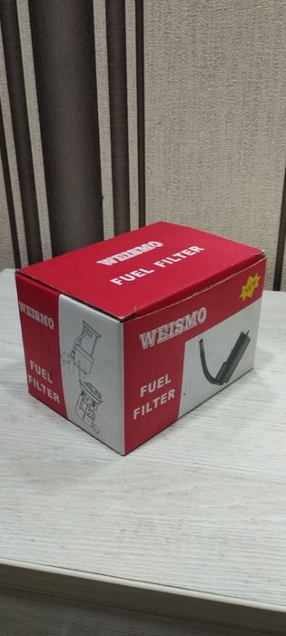 Топливный фильтр для spark 1.0 /1.25 тонкой очистки в бензонасос