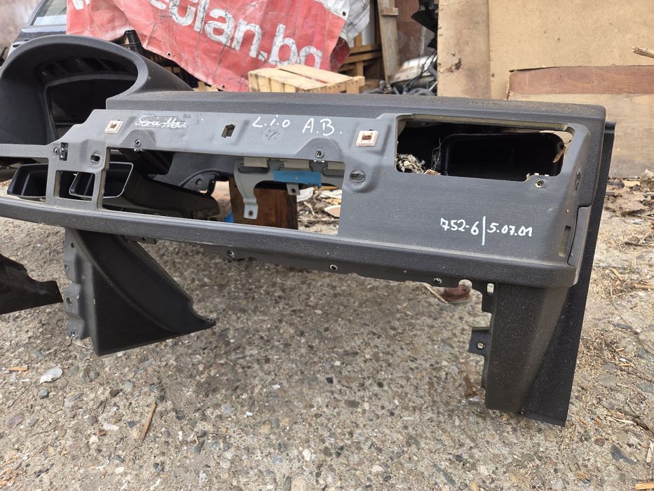 Табло за BMW e65