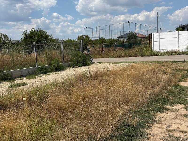 Domnesti, Clinceni sat Olteni teren 665 mp