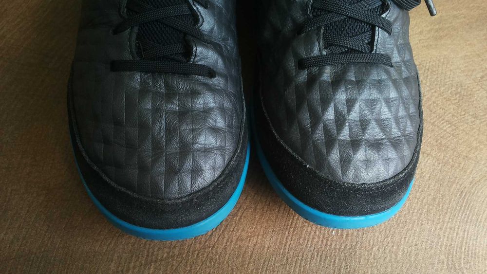NIKE Leather Shoes Размер EUR 40 / UK 6 обувки естествена кожа 291-14-S