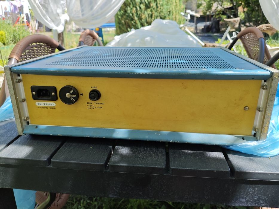 EMG TR-0308 (100 MHz Pulse Generator