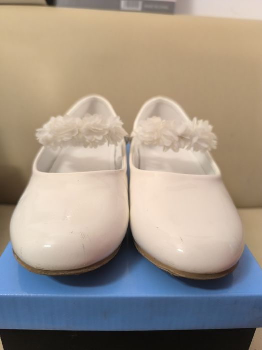 Официални обувки тип Балеринки