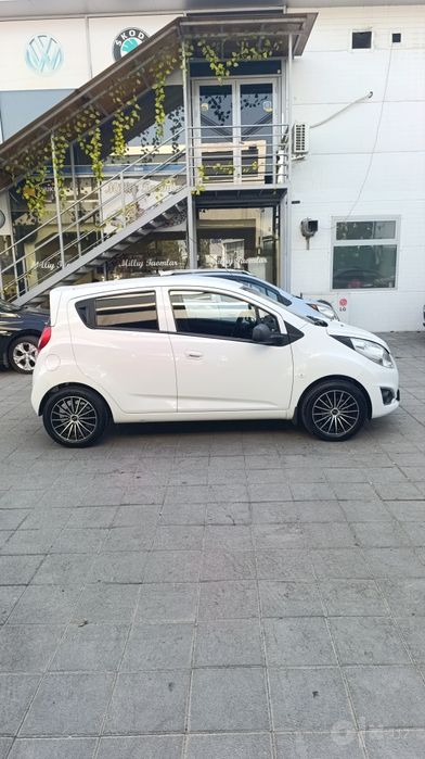 Spark 2020 MEXANIKA metan gaz
