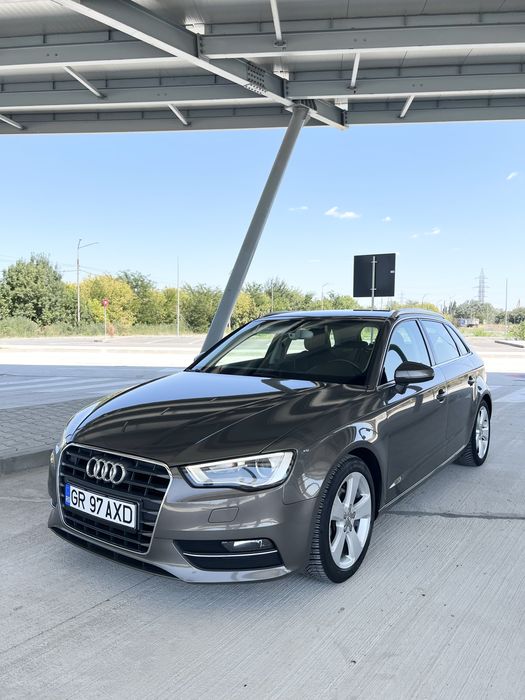 Audi A3 Sportback 2013 1.4 TFSI Automat S Tronic Istoric Complet