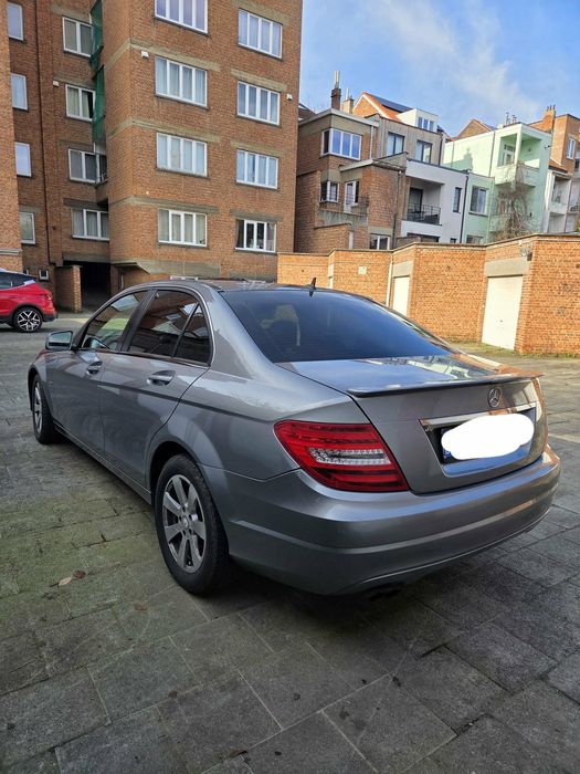 Mercedes-Benz  C180 Benzine