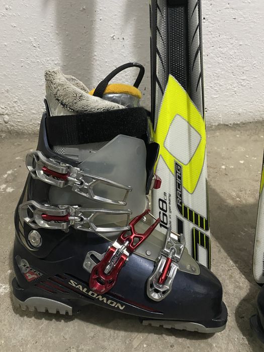 Schiuri Volkl/ Clapari Salomon