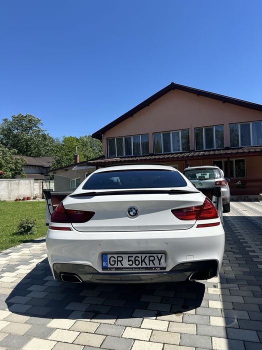 Bmw 640 grand coupe