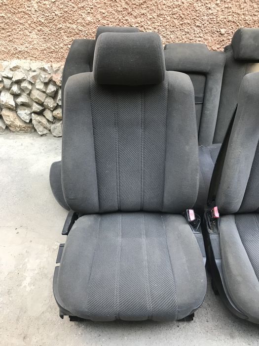 Сидения на BMW e34