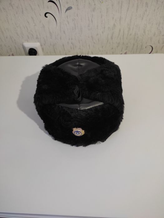 Продам шапку  в хорошем состоянии