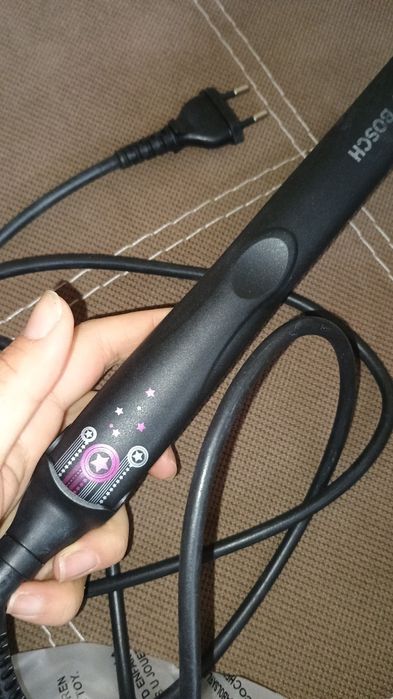 Преса за коса на Bosh