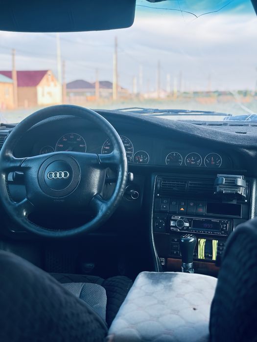 Ауди 100 с-4