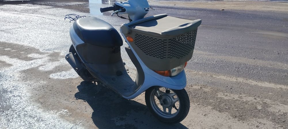 Продам скутер в хорошем состоянии