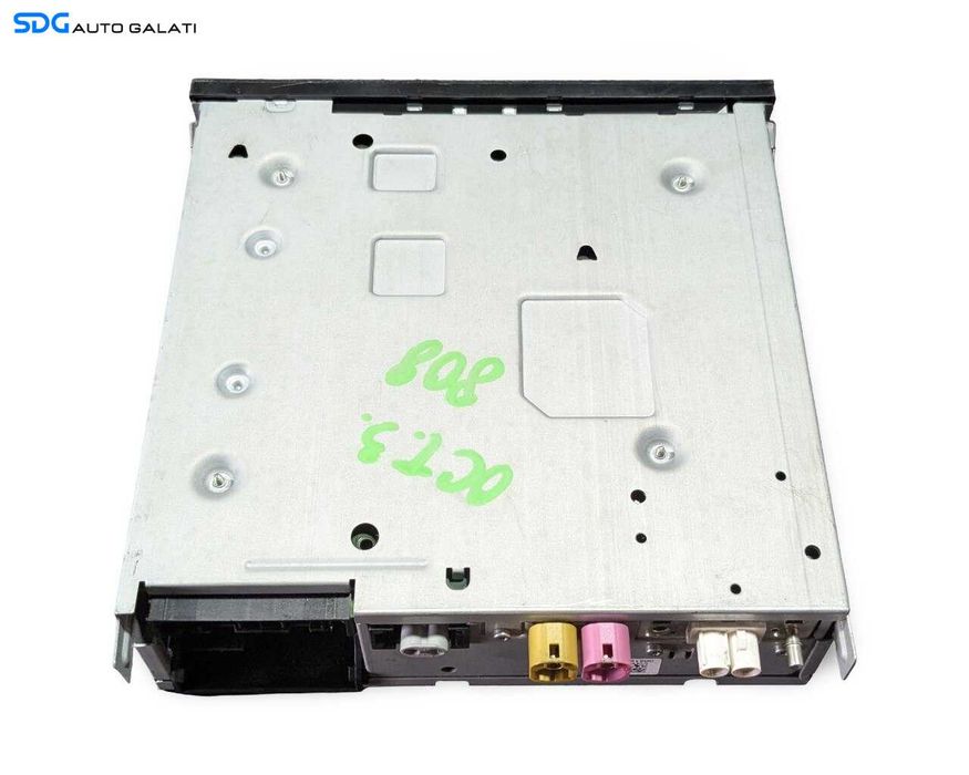Unitate Radio CD Multimedia Skoda Octavia 3 2013 - 2017 Cod 5Q0035842A [LR4232]