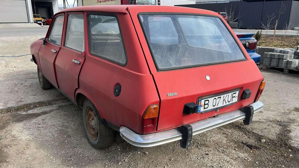 Dacia 1300 Break 1977
