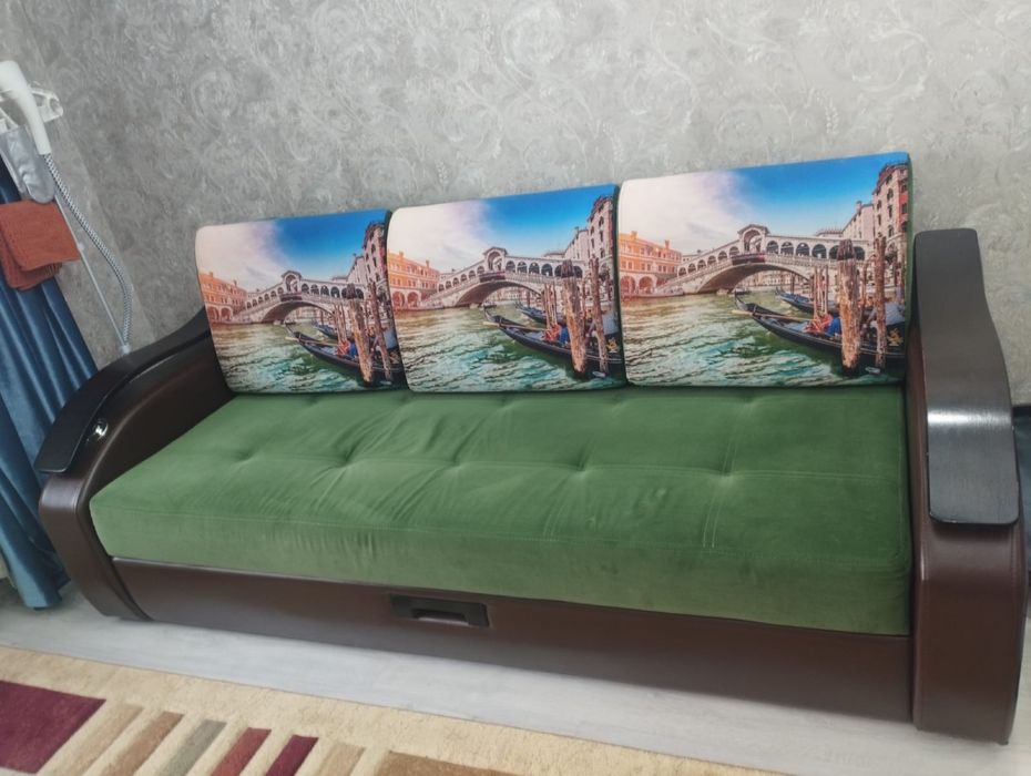 Продам диван за 25 тыс. Тг