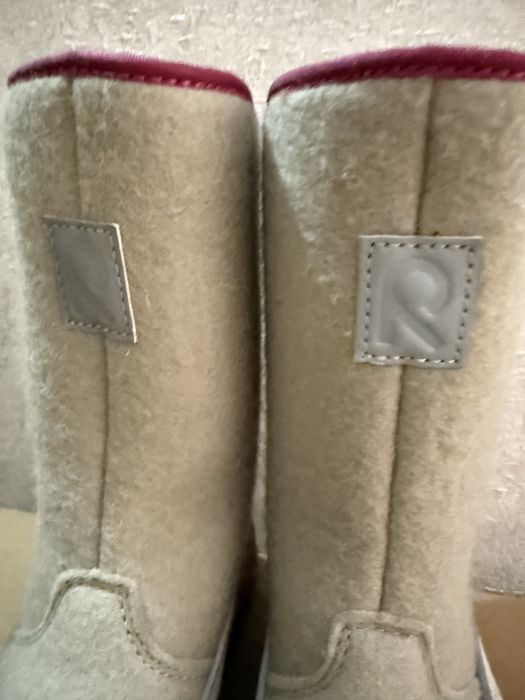 Продам детские сапожки