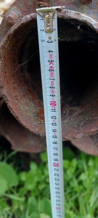 Продавам ферми и тръби за хале