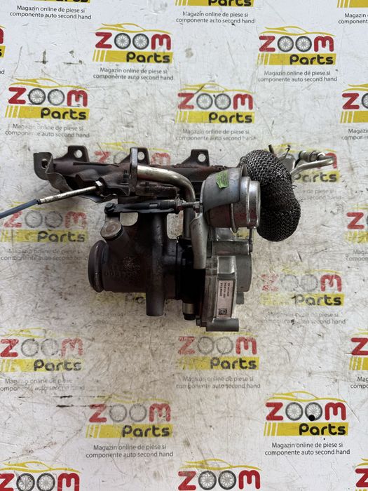 Turbo turbina Renault Clio 4 Kangoo Dacia 1,5 dci 2013-2020
