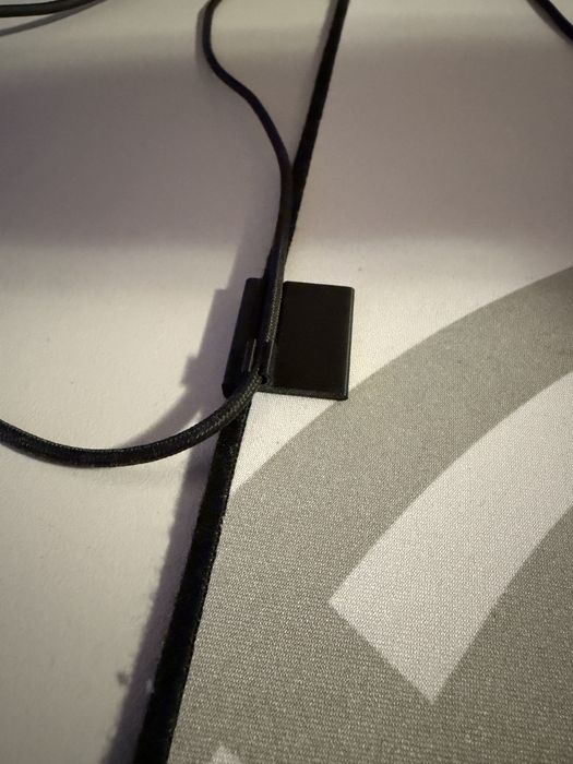 Clema mousepad, Mouse clips, clema cablu
