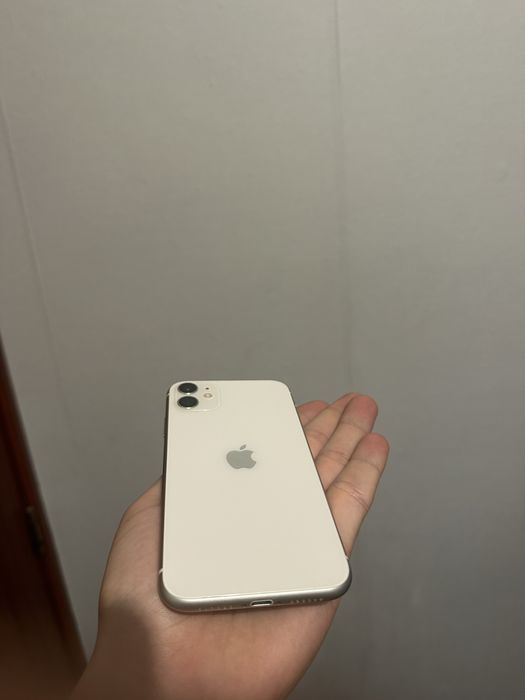 iphone 11 със сменена батерия