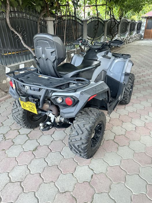 Atv Can-am 570/650