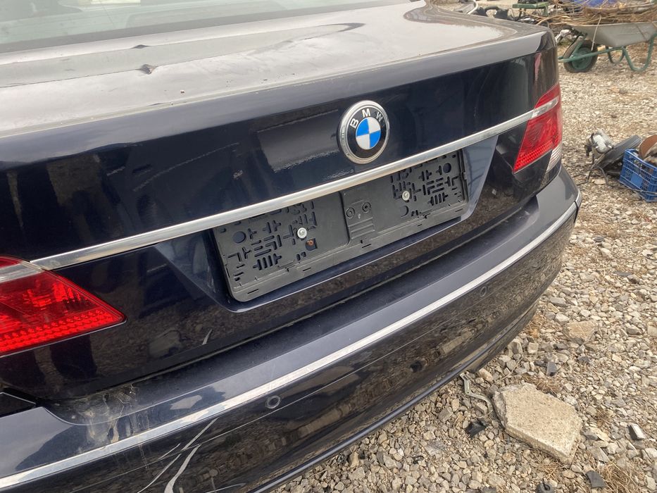 BMW е65 745d БМВ 7 серия на ЧАСТИ