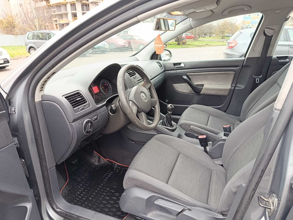 Volkswagen Golf 5, 2.0 SDI