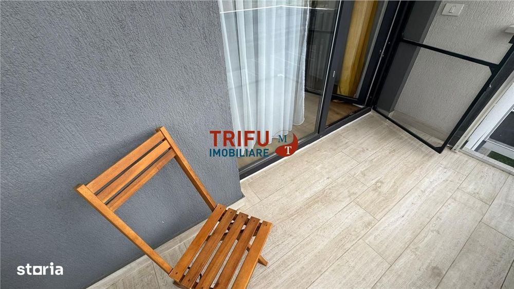 Apartament NOU 3 camere + 2 balcoane + parcare – Micești, Alba Iulia!