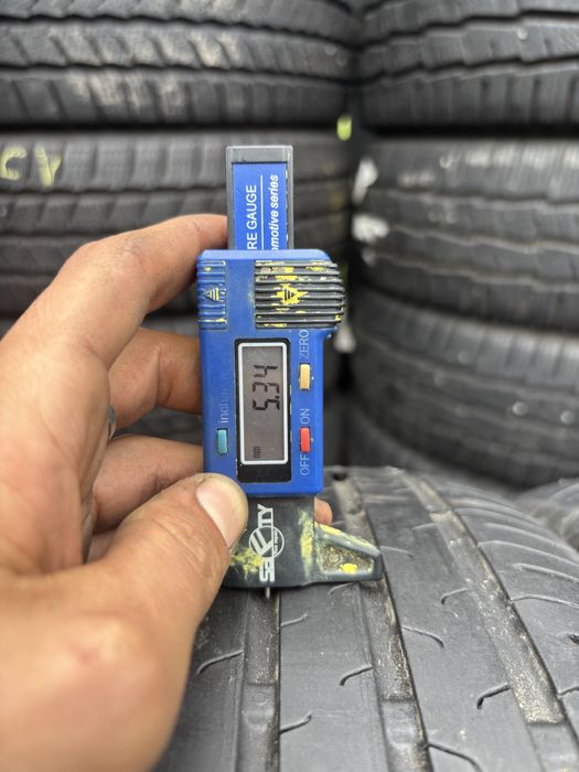 Anvelope Vara 205/60/16 Continental EcoContact 6 205 60 16 R16