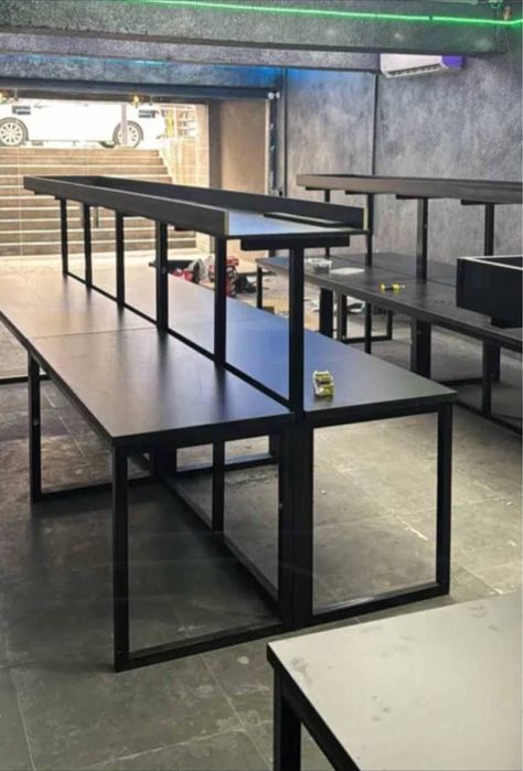 Kampyuter loft stol 4 metr