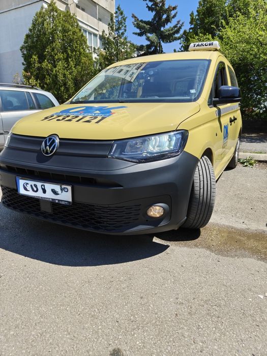 Volkswagen Caddy 1.5 tsi Taxi