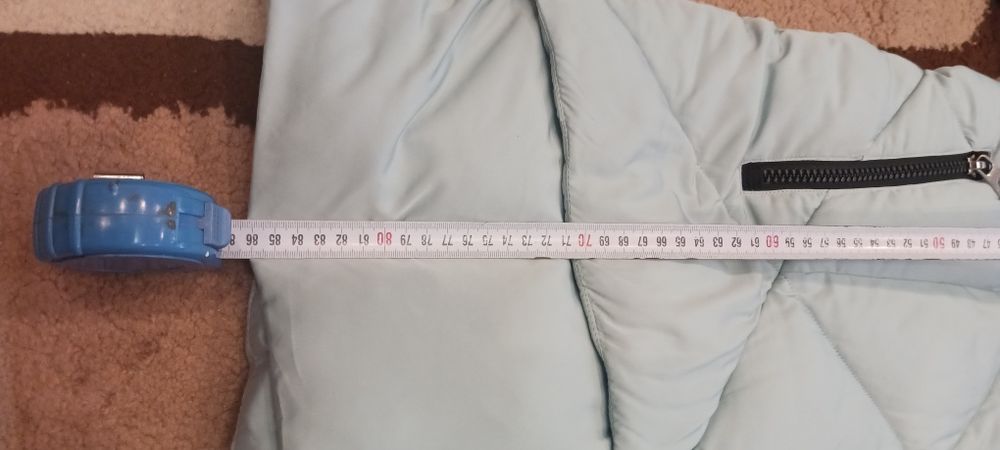 Зимно дамско яке L-XL