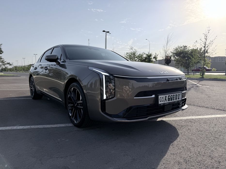 Продаю свою KIA K8 Premium AWD