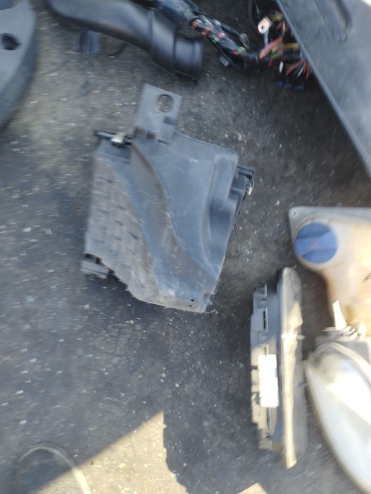 Colana volan volan vas antigel filtru aer vw  pasat 1.9tdi b5