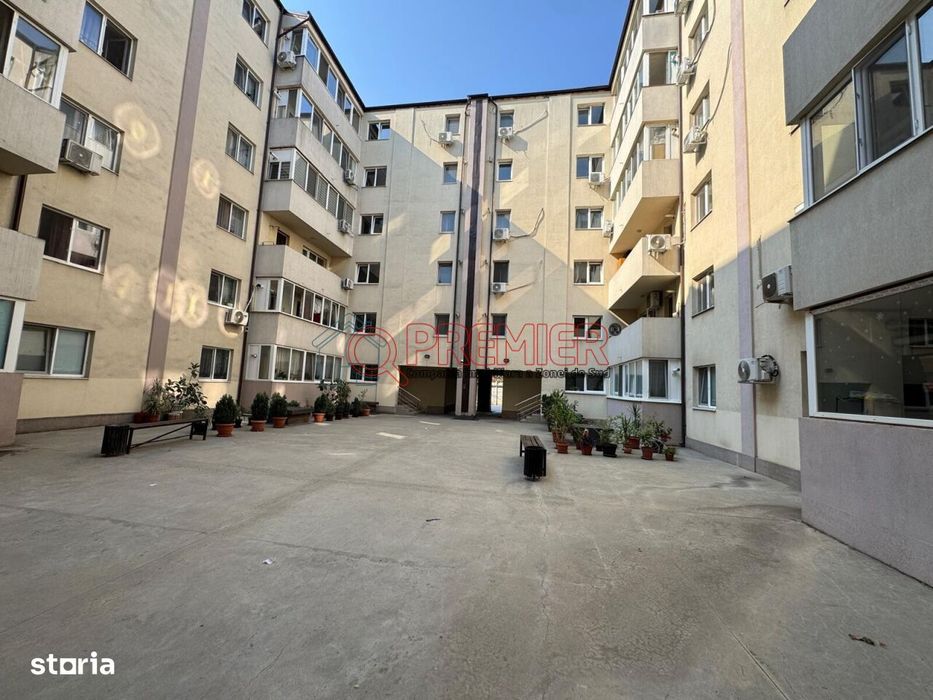 Dimitrie Leonida - Popesti-Vest - 2 Camere - Disponibil Imediat