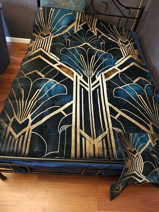 Арт Деко лот килими