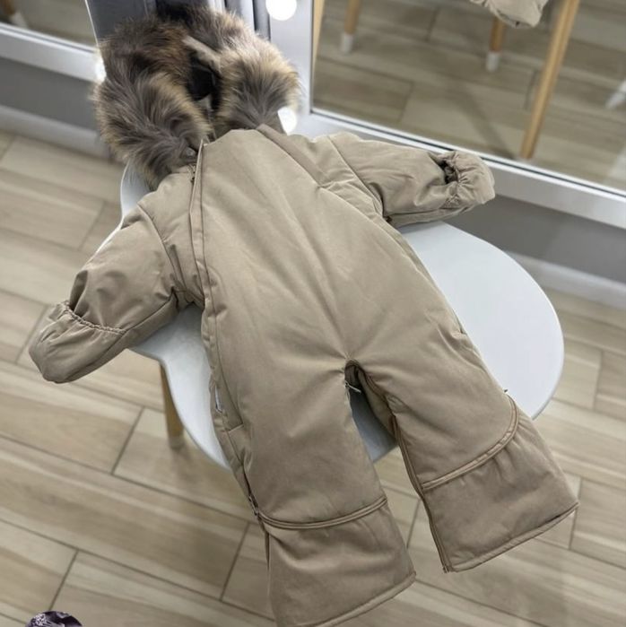 Комбинезон зима